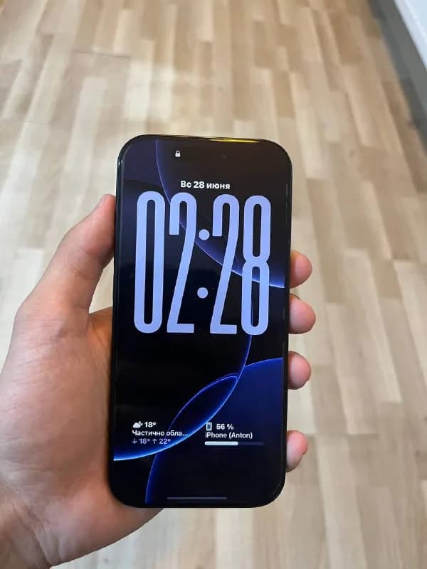iPhone 16 Pro 256GB. — Батуми — 2,200 ₾