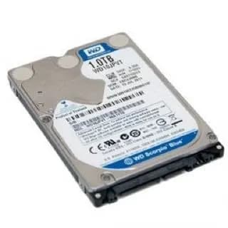 hdd 2.5 для ноутбука на 1тб. Цены предлагайте — Тбилиси
