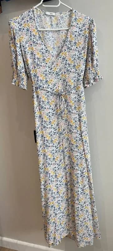 Mango из вискозы — Батуми — 25 ₾
