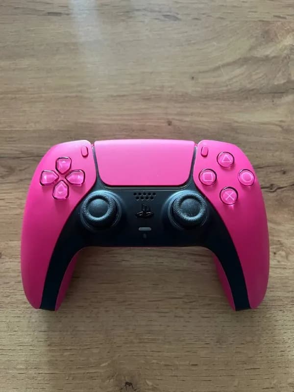 PS5 DualSense розовый — Батуми — 100 ₾
