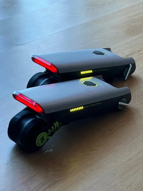 Pwheel Bicycle Accelerator | Электропривод для велосипеда | E-Bike Conversion Kit — Батуми — 400 ₾