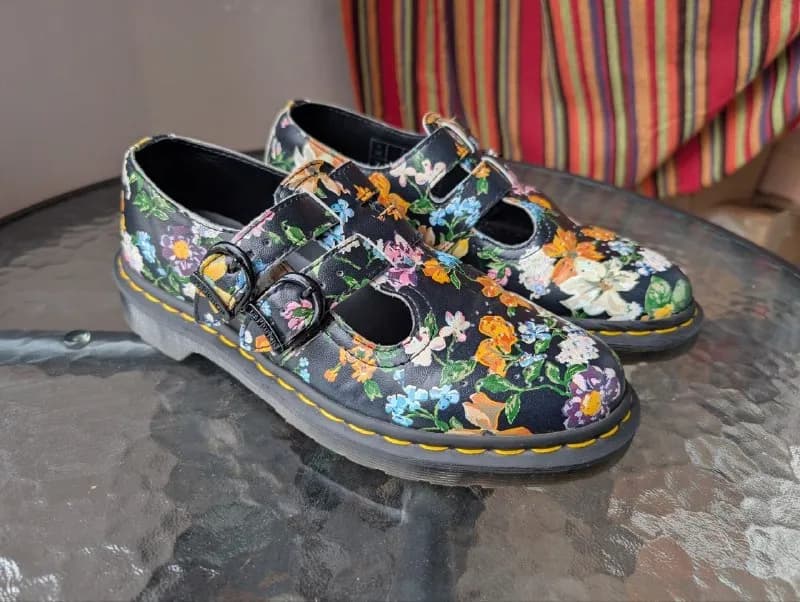 Dr.Martens Mary Jane — Батуми — 240 ₾