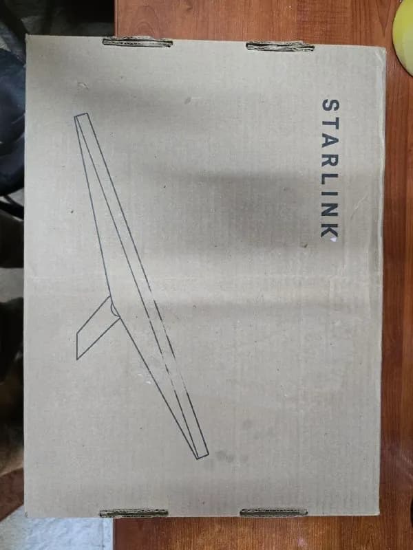 Starlink Mini, новый в упаковке, цена 270€ — Батуми — 270 ₾