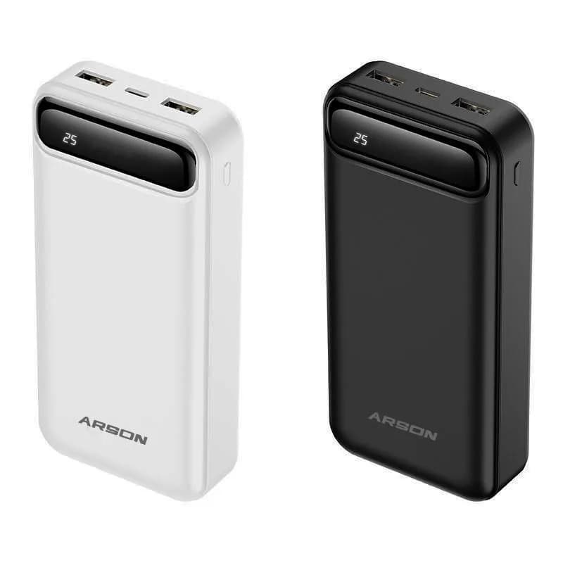 PowerBank 20000 mAh. В коробке, абсолютно новый — Батуми — 100 ₾