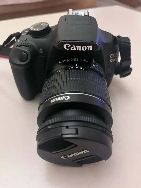 Canon 1200D + объектив 18-55 мм — Батуми — 500 ₾