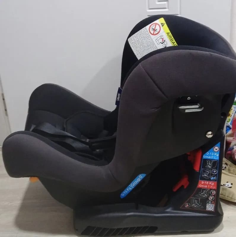 Автокресло CHICCO — Тбилиси — 100 ₾