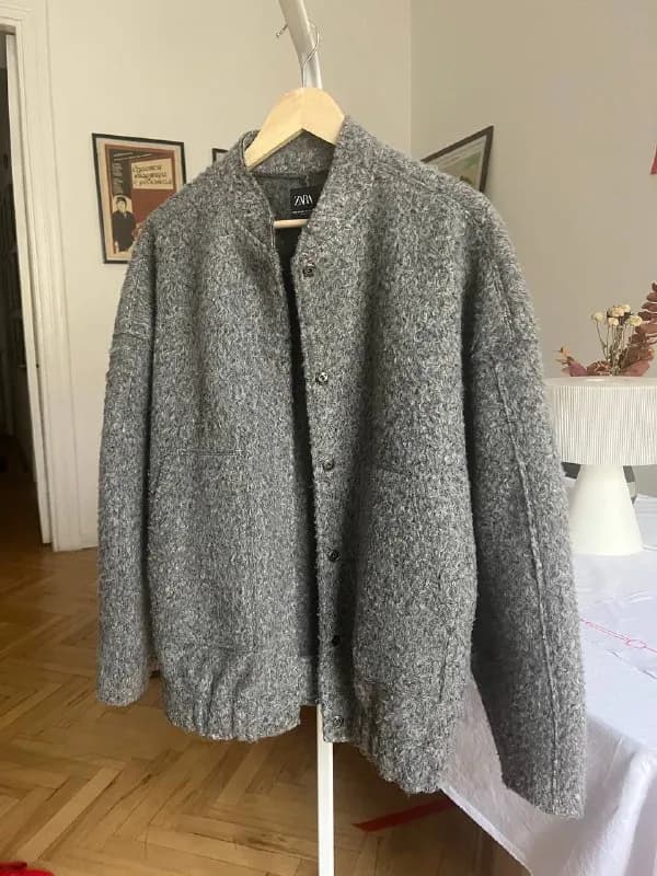 Бомбер Zara размер S — Тбилиси — 120 ₾