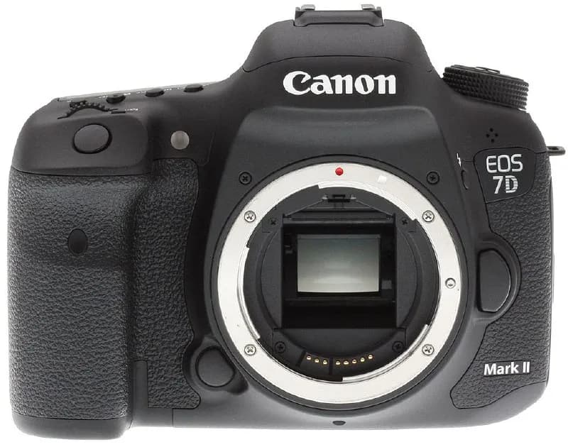 Canon 7D mark II — Тбилиси
