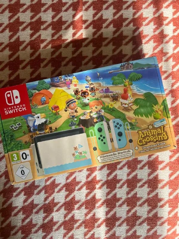 Nintendo switch полный комплект 800 лари; — Тбилиси — 800 ₾