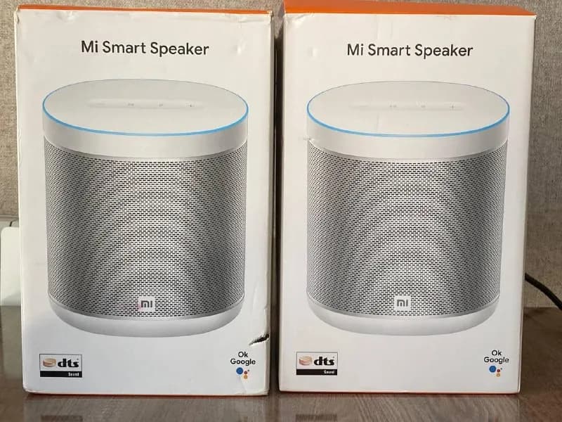 2 Умные колонки от Xiaomi Mi Smart Speaker — Тбилиси — 200 ₾