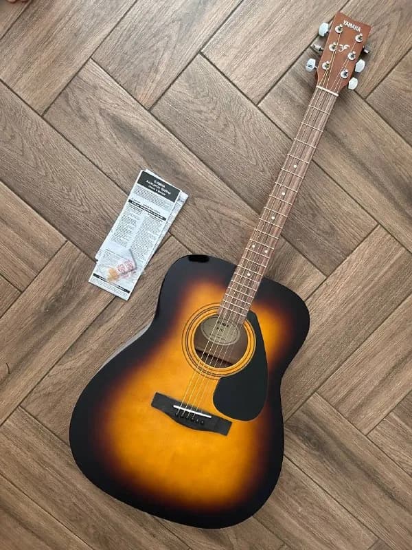 Yamaha F310 — в идеальном состоянии. — Тбилиси — 420 ₾