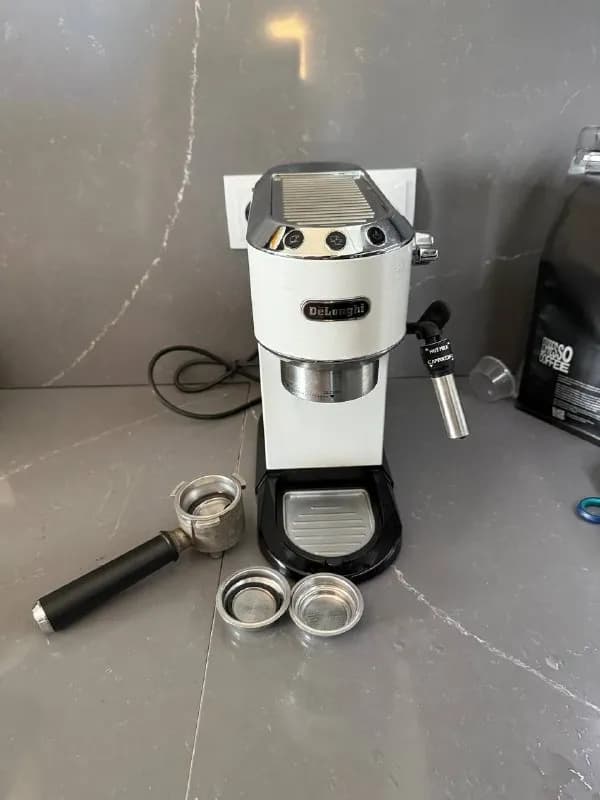 DeLonghi Dedica в отличном состоянии. — Тбилиси — 300 ₾