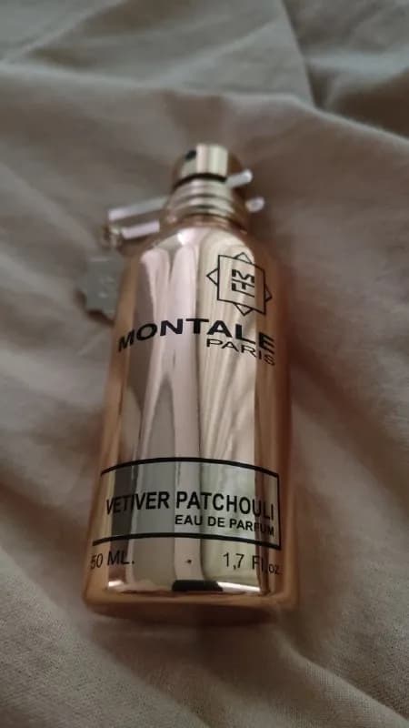 Montale — Vetiver Patchouli. 50 ml почти полный. 100 GEL. — Тбилиси — 100 ₾