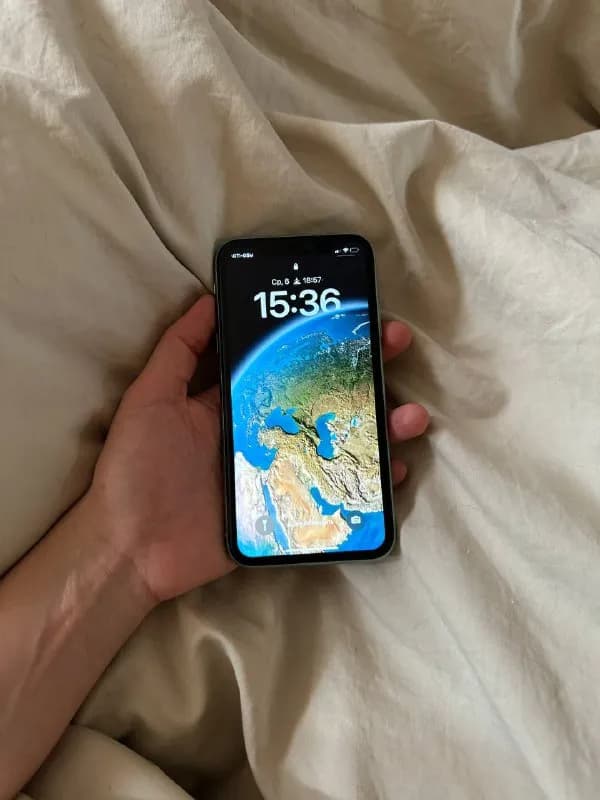 iPhone 11 128 gb в полном рабочем состоянии! — Тбилиси — 800 ₾