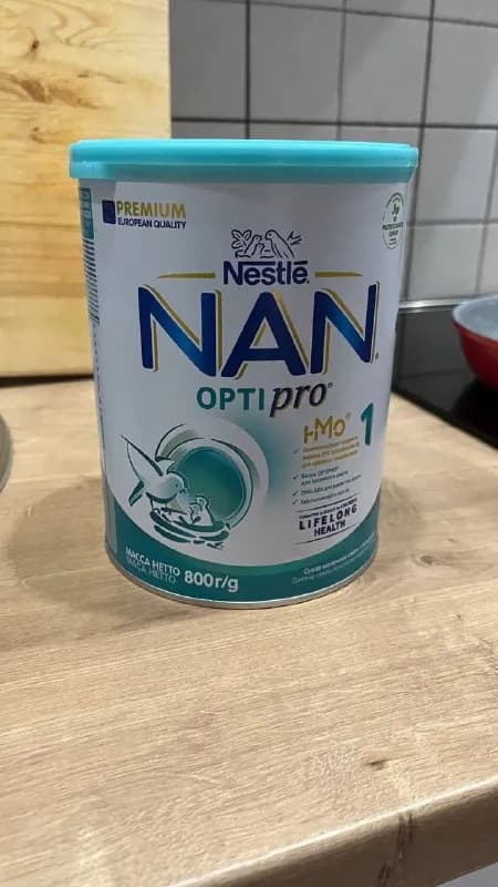 Nan opti pro 1 (800 гр) 55 лари — Тбилиси — 55 ₾