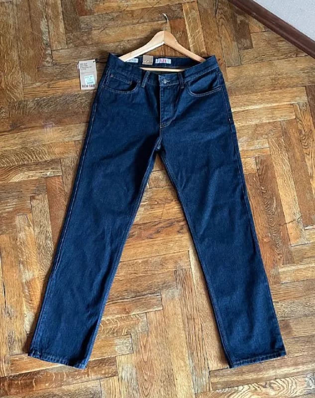 Levi’s 630 straight leg — Тбилиси — 120 ₾