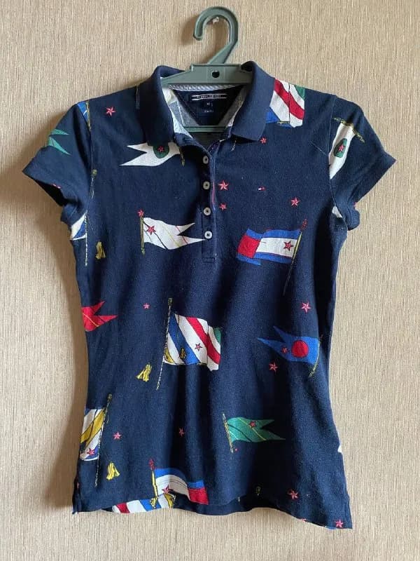 Tommy Hilfiger — Тбилиси — 20 ₾