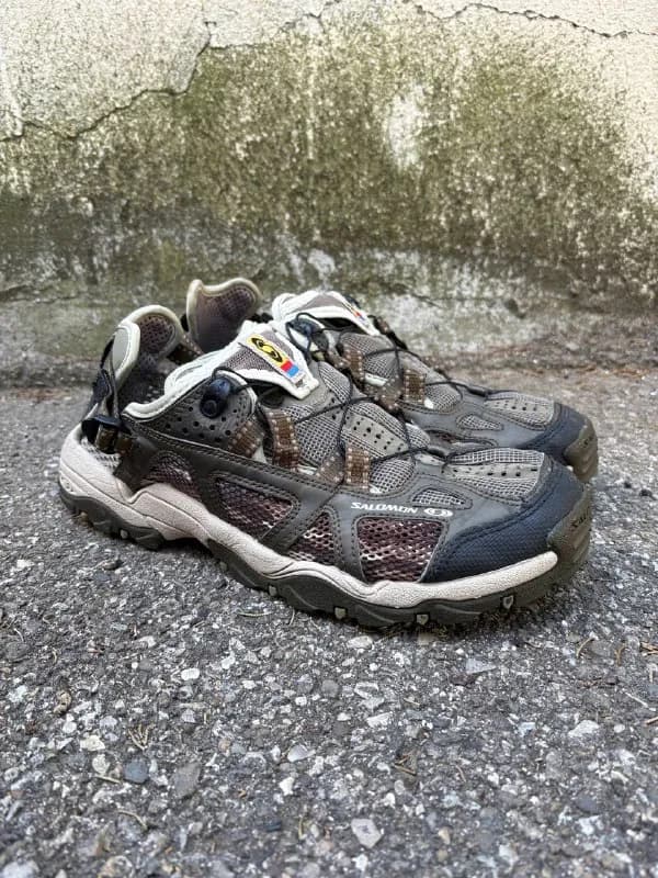 Salomon Techamphibian 2007 9.5 US — Тбилиси — 330 ₾