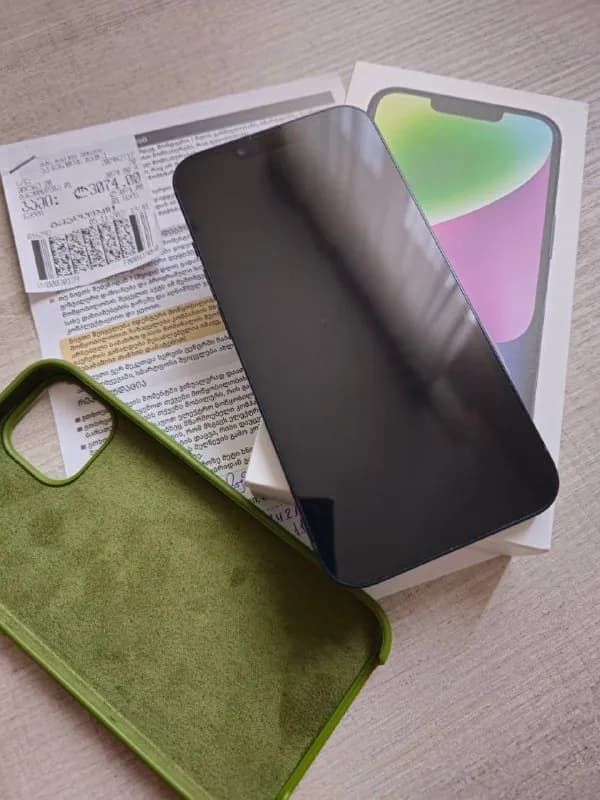iPhone 14 — Тбилиси