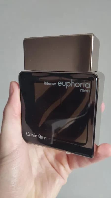 Calvin Klein Euphoria intense Men EDT. 170 GEL — Тбилиси — 170 ₾
