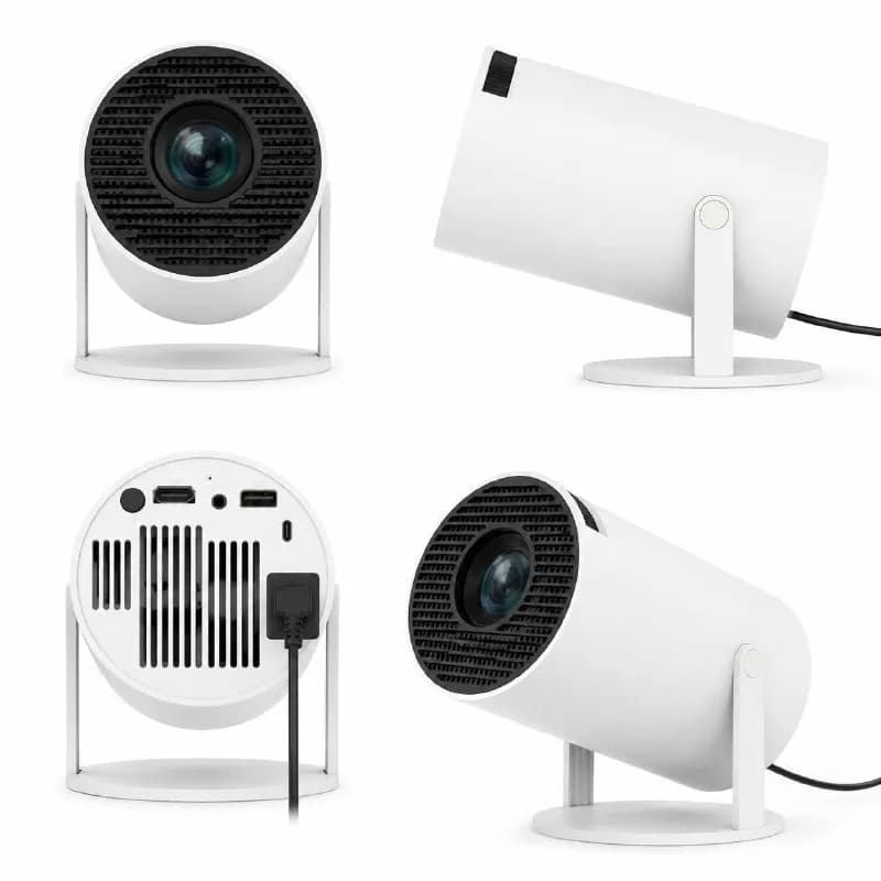 1080P / WiFi/android/bluetooth/ пульт — Тбилиси — 150 ₾