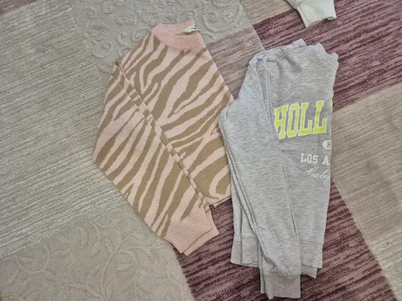 h&m на 10лет, свитер шерсть S. — Батуми