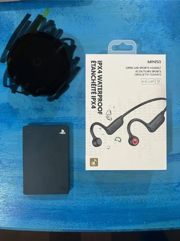 ps4 Seagate Game Drive 2TB — Тбилиси — 200 ₾