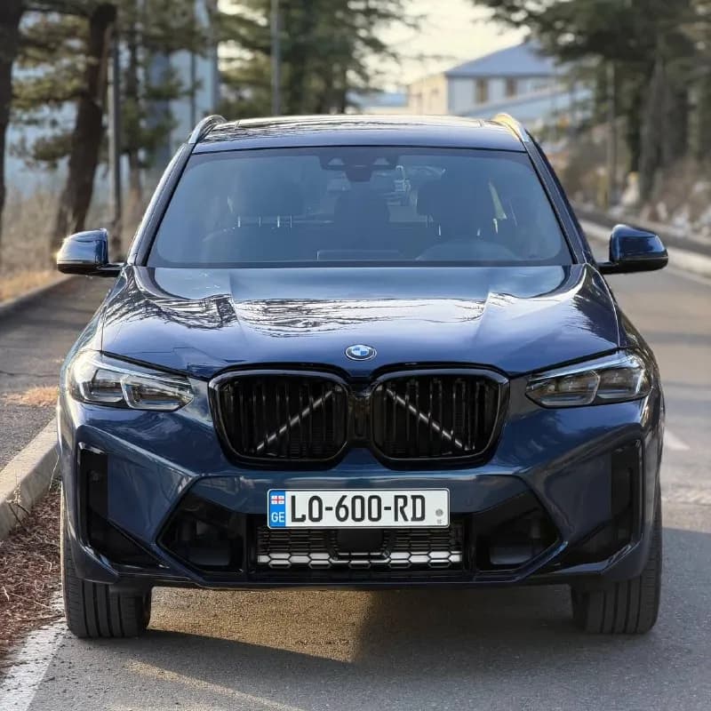 BMW X3 30i — Батуми — 21 $