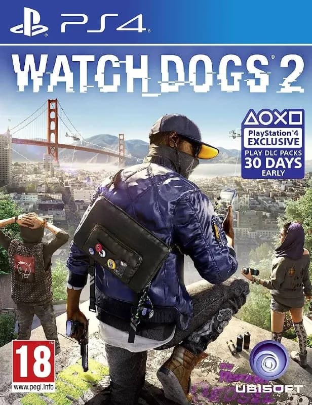 watch dog 2 на пс4 — Батуми