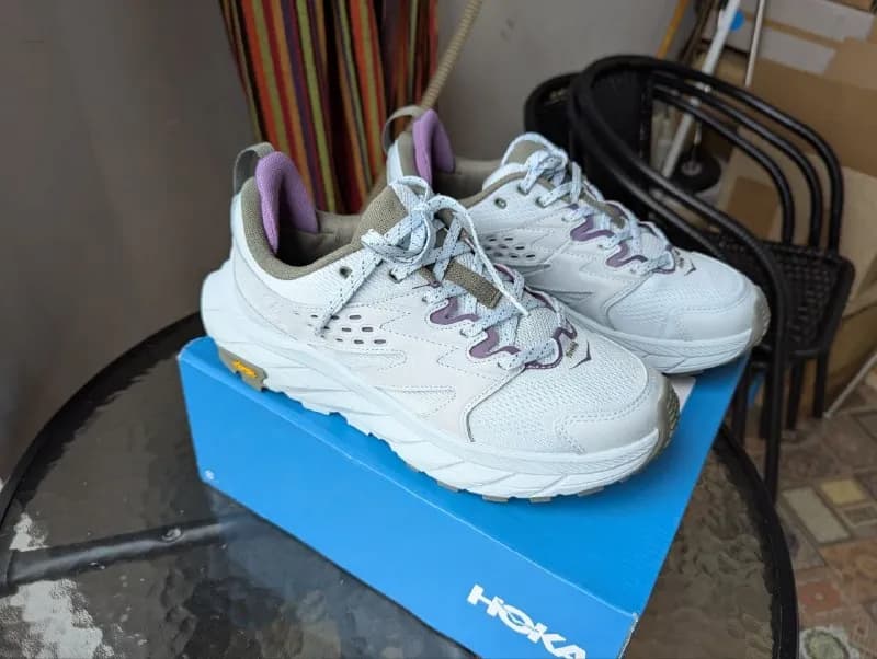 Hoka Anacapa Breeze Low — Батуми — 350 ₾