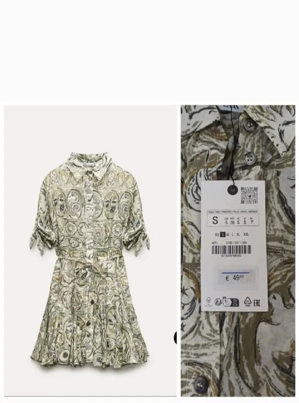 Zara. Размер S. 130 лари.Вопросы в лс — Батуми — 130 ₾
