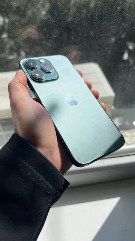 iPhone 13 Pro Green 128gb — Тбилиси — 1699 ₾