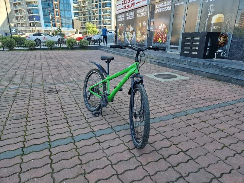 SKILLED, колёса 26 дюймов. — Батуми — 370 ₾