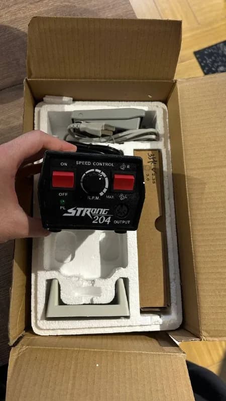 Strong 204 новый — Тбилиси — 250 ₾