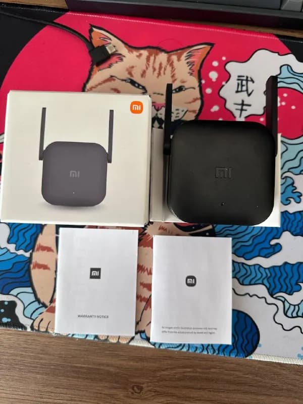 WiFi от Xiaomi. В наличии 2 штуки, продаю по причине ненадобности, в использовании меньше месяца, по — Тбилиси — 20 ₾