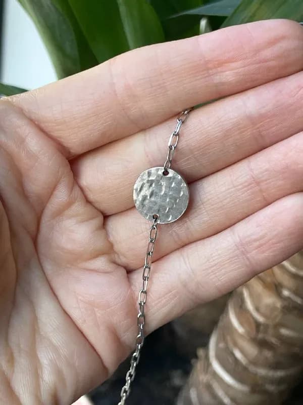 Чокер серебряный — Тбилиси — 50 ₾