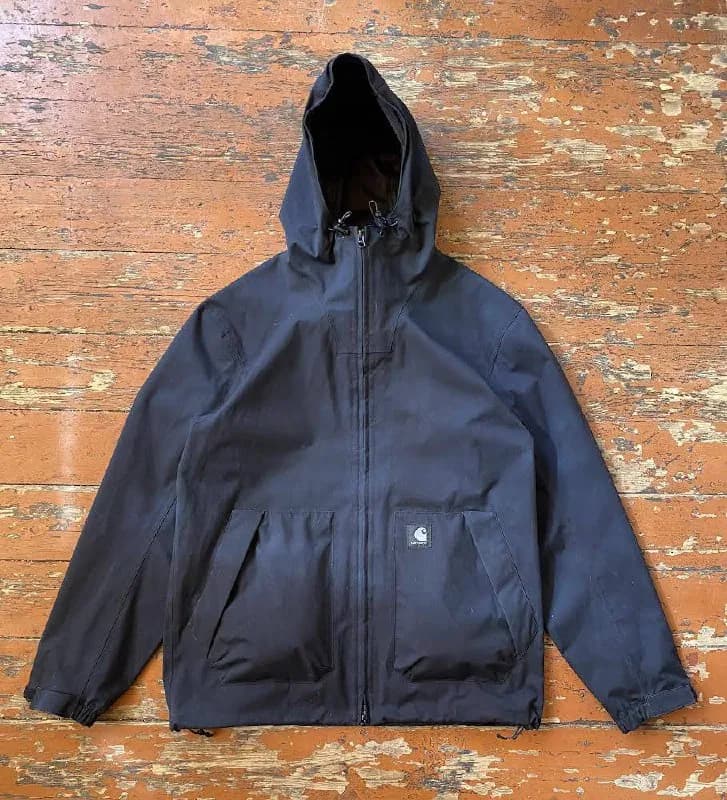 Argonaut от европейского подразделения Carhartt WIP, которую можно использовать как штормовку в непо — Тбилиси — 370 ₾