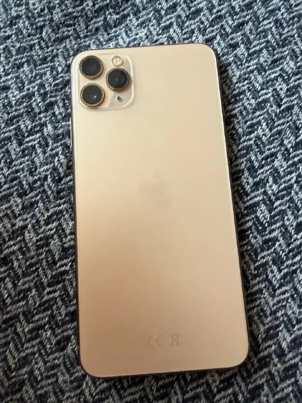 iPhone 11 Pro Max 512 GB Gold — Батуми — 450 ₾