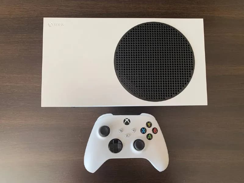 Xbox Series S 512 GB — Батуми — 650 ₾