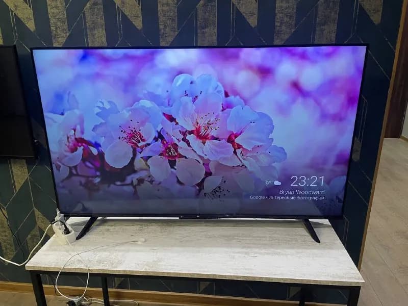 Xiaomi MI TV 55 P1 я 4K Ultra HD дисплей — Тбилиси — 1 100 ₾