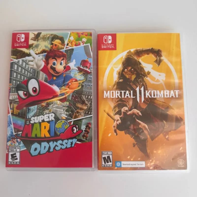 Nintendo Switch — Батуми — 100 ₾
