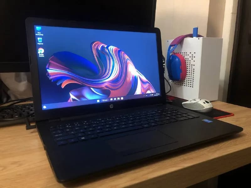 HP 15-bs151nw — Тбилиси