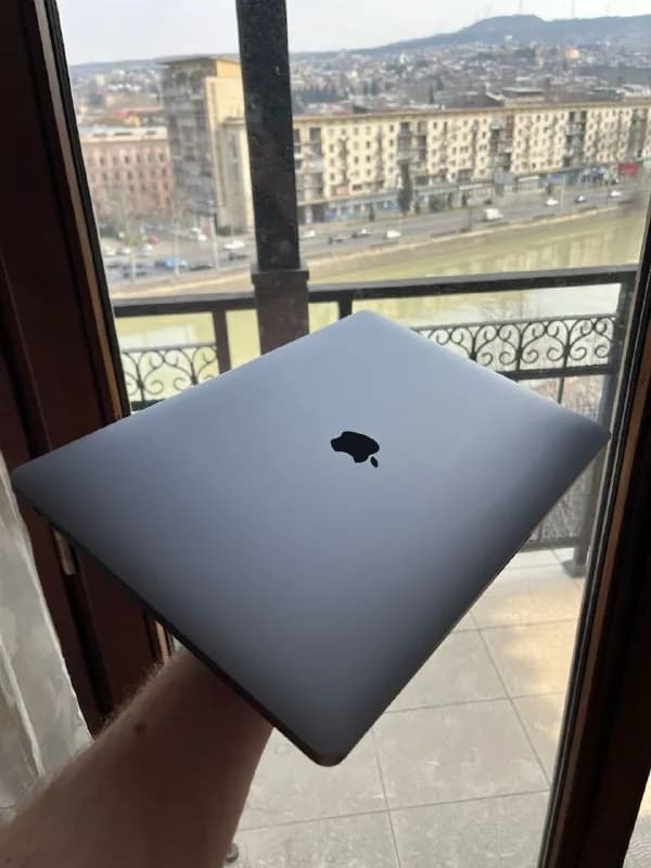 Apple MacBook pro 16» Space gray — Тбилиси — 1 250 $
