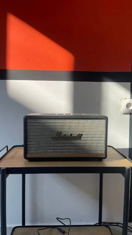 Marshall Stanmore ll Bluetooth Black. Руставели. — Тбилиси — 700 ₾
