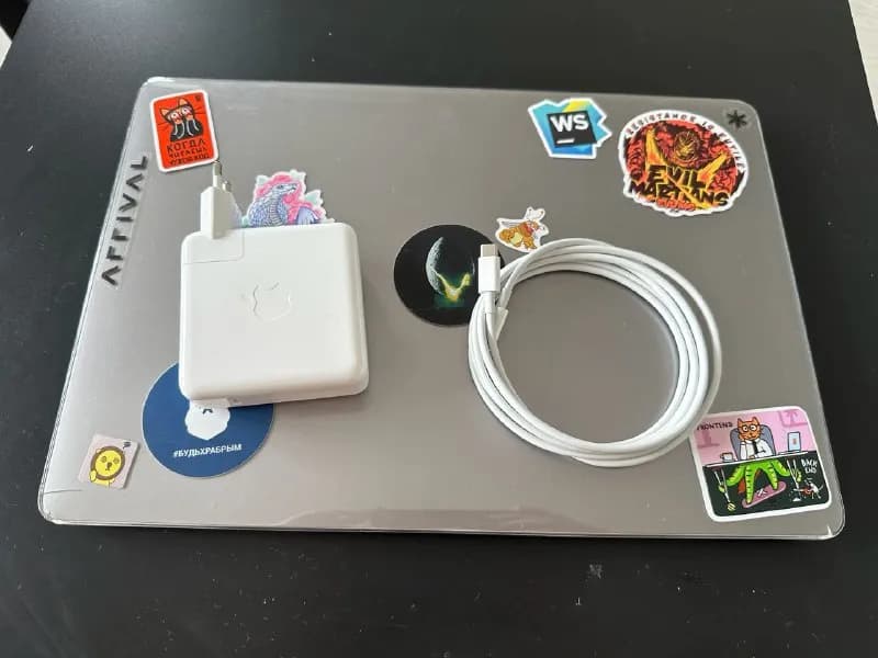Macbook Pro 16' 2019 — Тбилиси