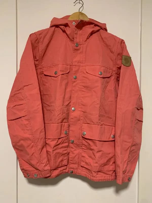 Fjallraven Greengland Parka — Тбилиси — 100 ₾