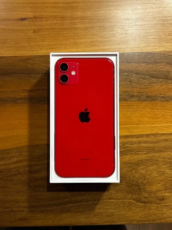 iPhone 11 — Тбилиси — 500 ₾
