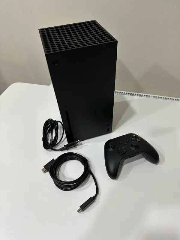Xbox Series X — Тбилиси — 1100 ₾