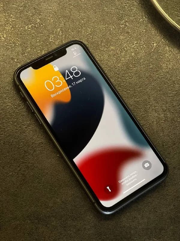 iPhone 11, 128gb. — Тбилиси — 700 ₾