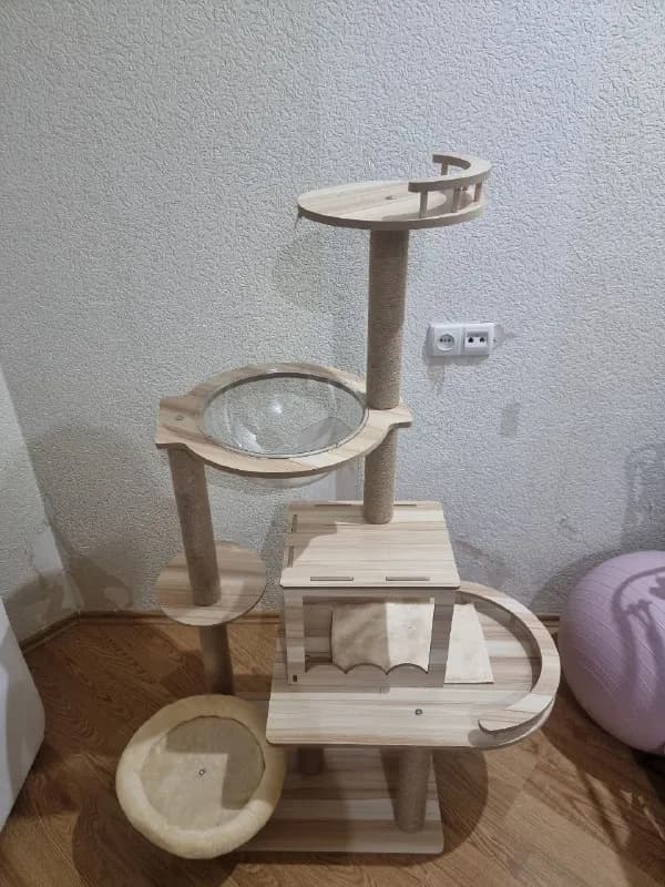 Кошачий дом новый — Тбилиси — 250 ₾